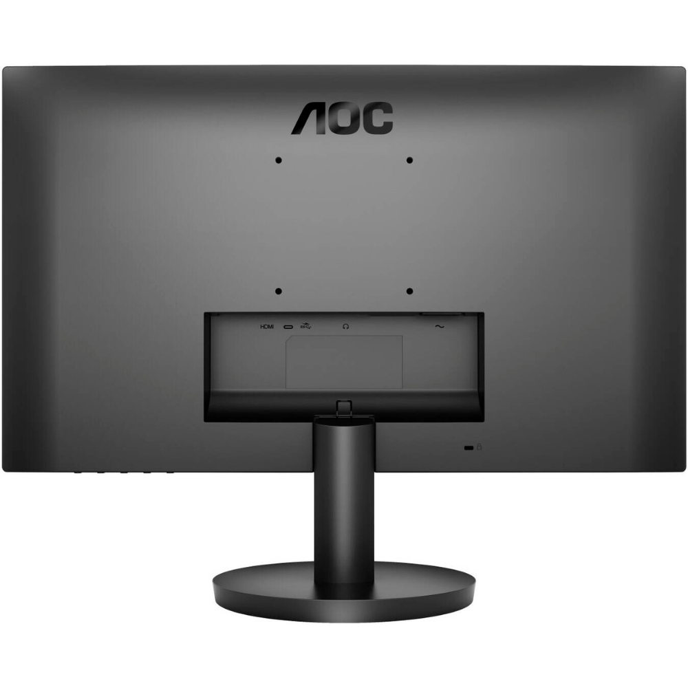 AOC 24B3CA2 USB Hub Monitor, 24" IPS Display, FHD Resolution, 100Hz Refresh Rate, 1ms (MPRT) Response Time — image 4