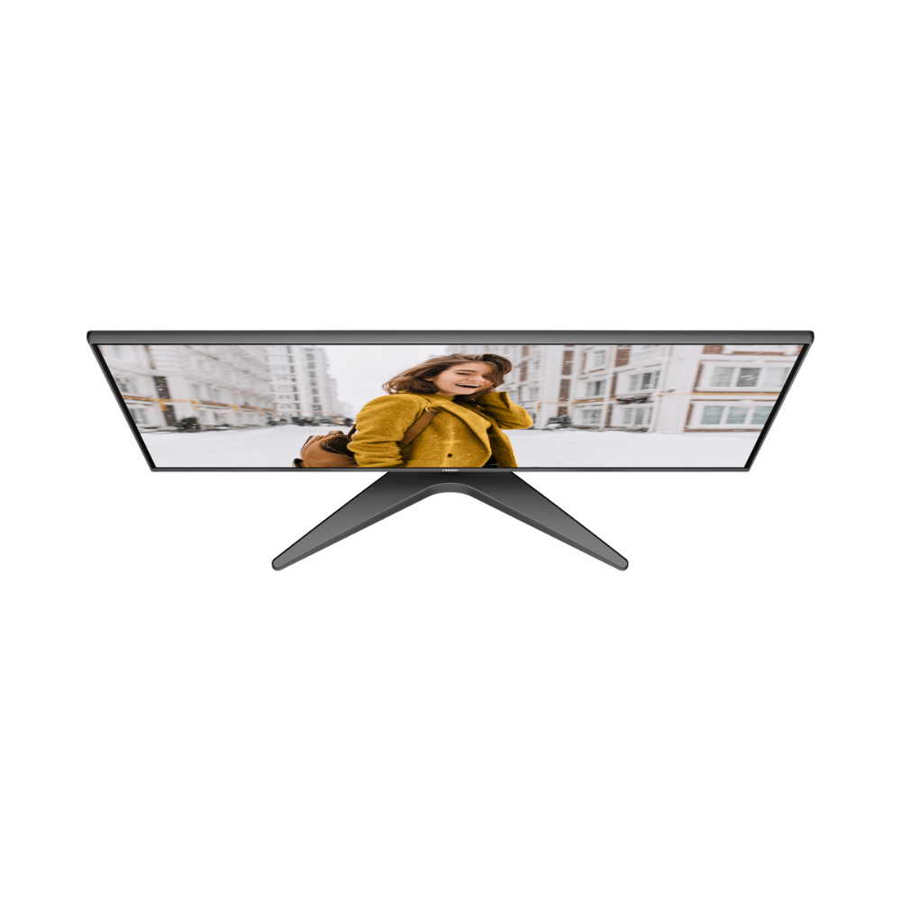AOC 24B3CA2 USB Hub Monitor, 24" IPS Display, FHD Resolution, 100Hz Refresh Rate, 1ms (MPRT) Response Time — image 2