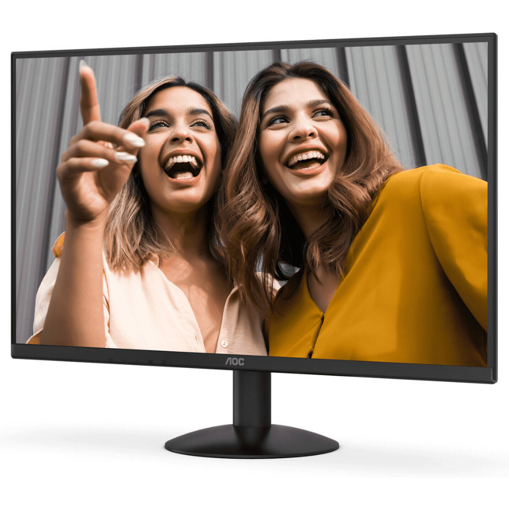 AOC 27B30H Monitor, 27" FHD IPS Display, 100Hz Refresh Rate, 1ms (MPRT) Response Time — image 4