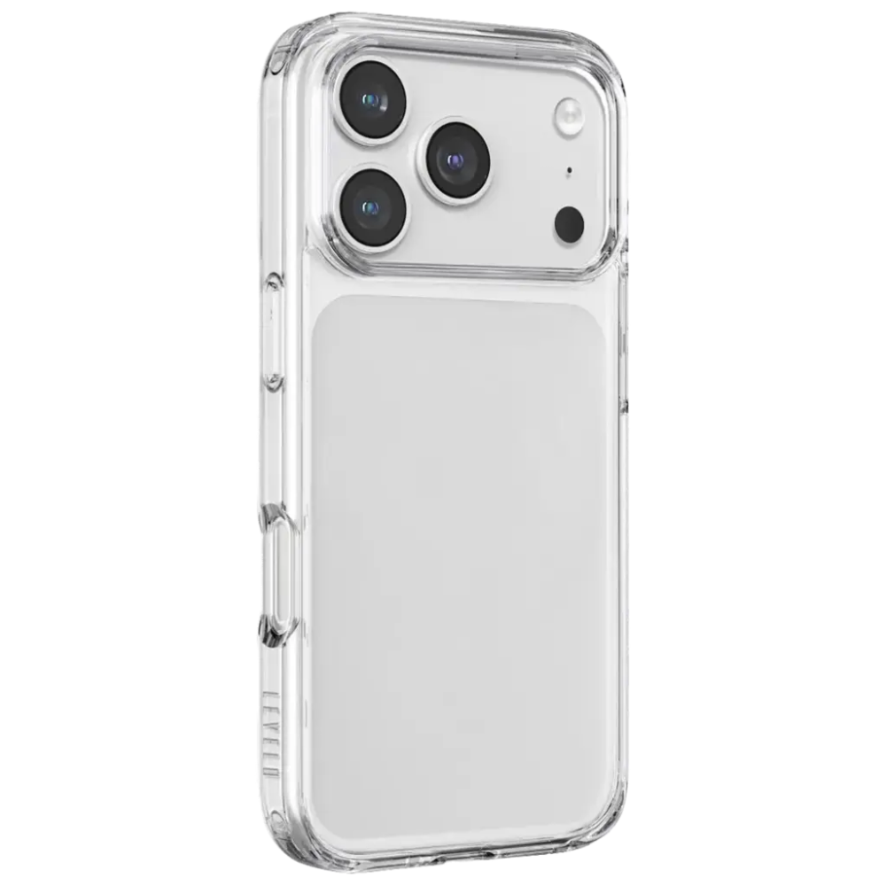 Levelo Clara Clear Case for iPhone 17 Series — image 1