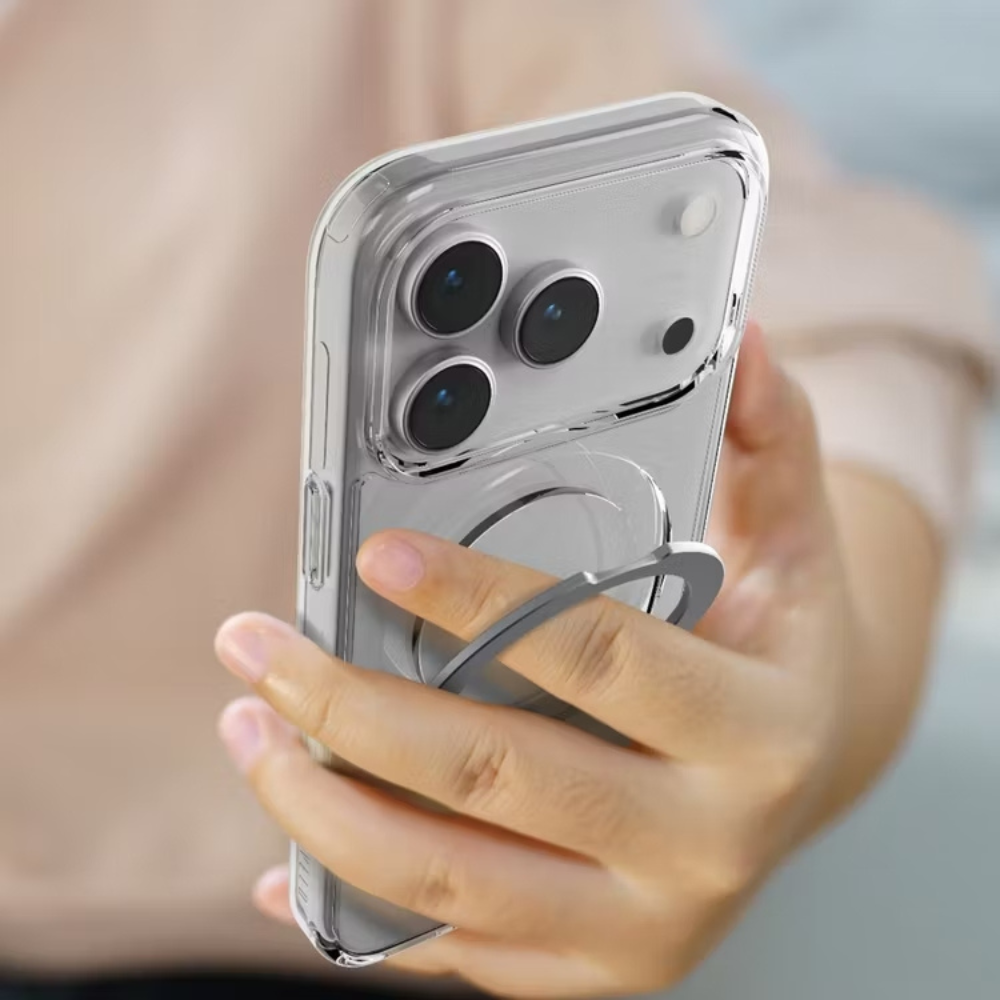 Levelo MagSafe Clear Case iPhone 17 Pro — image 2