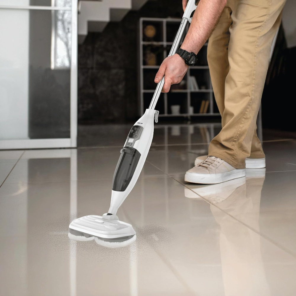 Green Lion Hydro Mop 3X Rotary Mop Cleaner 1300W — image 3