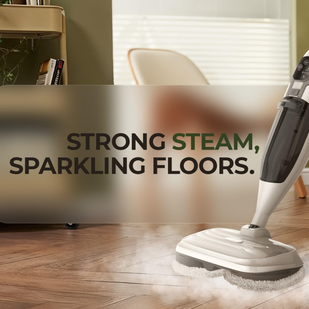 Green Lion Hydro Mop 3X Rotary Mop Cleaner 1300W — image 2