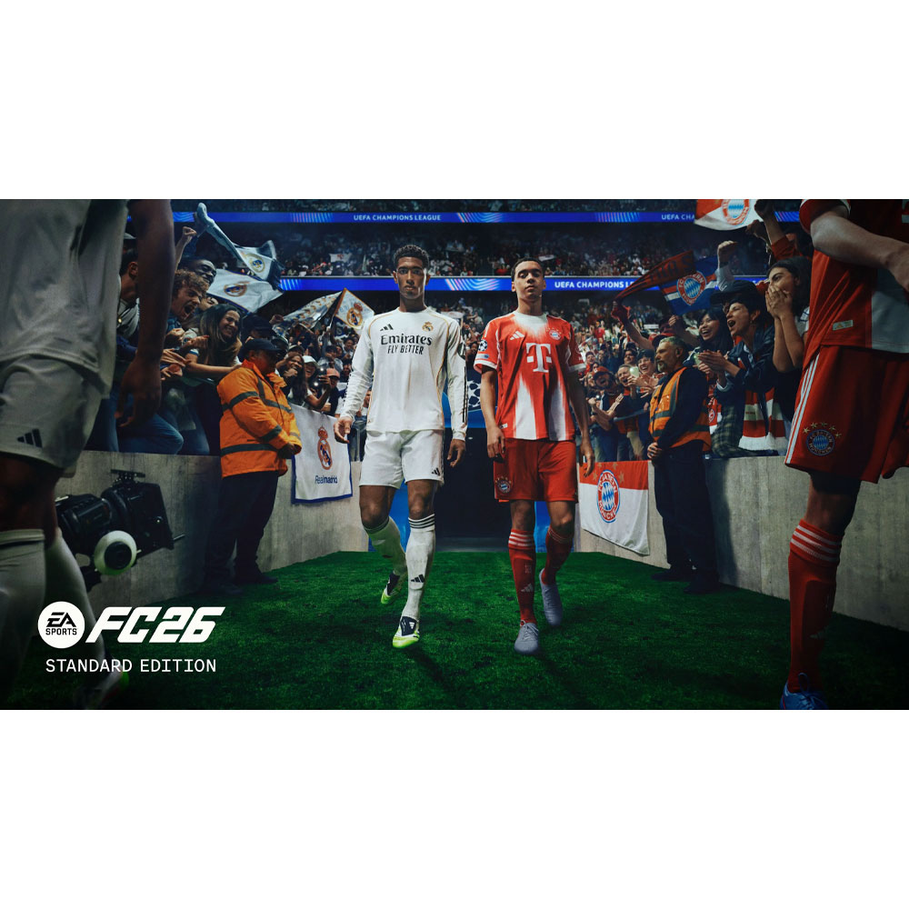 SONY PS5 SPORTS FC26 Fifa 2026 ARABIC GAME — image 3