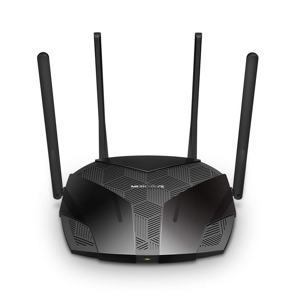 Mercusys AX3000 Dual BAND WIFI 6 ROUTER MR80X — image 1