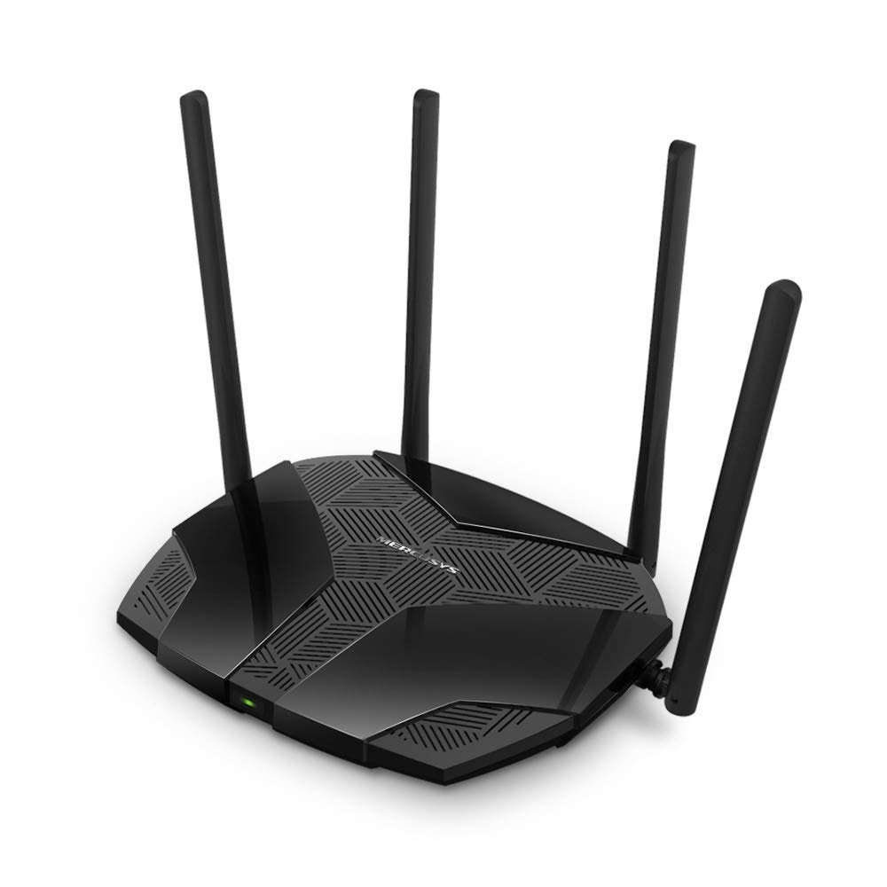 Mercusys AX3000 Dual BAND WIFI 6 ROUTER MR80X — image 3