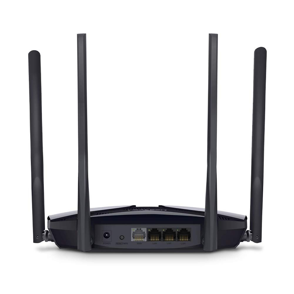 Mercusys AX3000 Dual BAND WIFI 6 ROUTER MR80X — image 2
