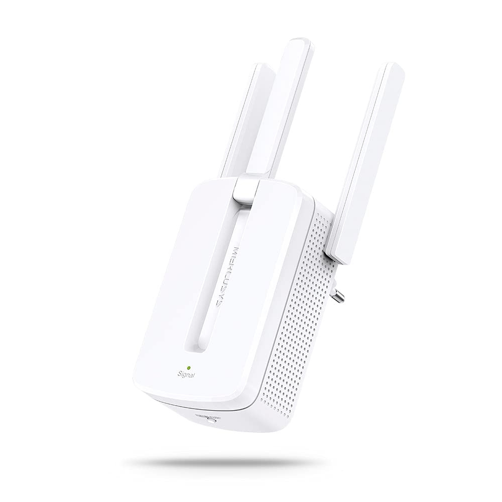 MERCUYS 300MPBS WIFI RANGE EXTENDER mw300re — image 1
