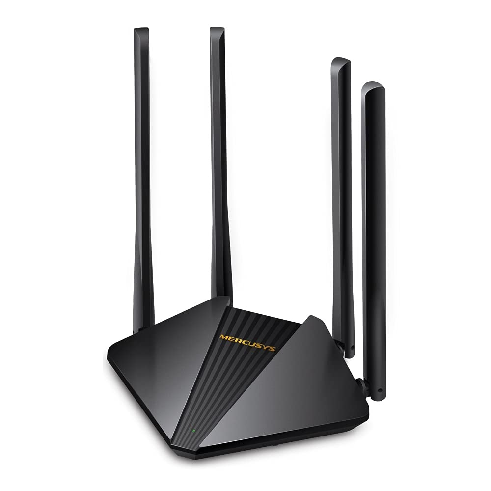 mercusys ac1200 wireless dual band gigabit router mr30g — image 2