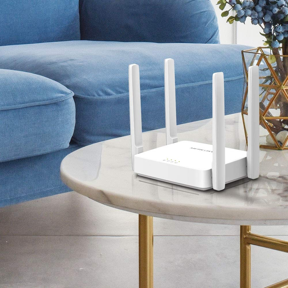 Mercusys AC1200 Dual Band Wireless Router AC10 — image 2