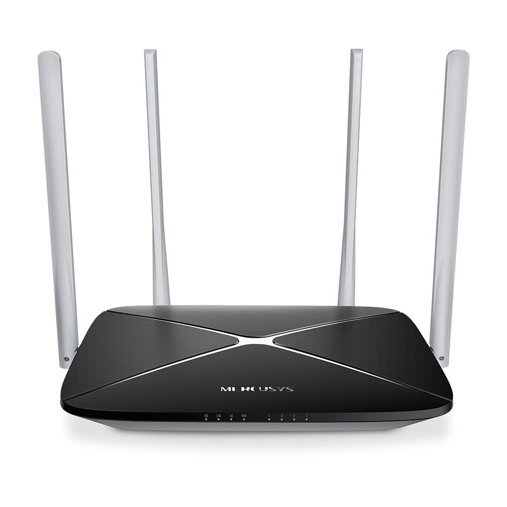 mercusys ac1200 dual band wireless router AC12 — image 1