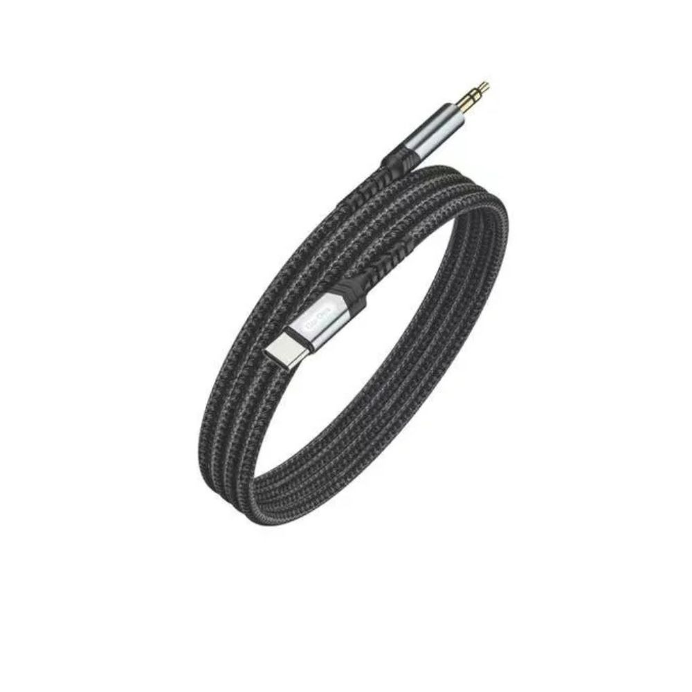 Go Des GAC-272 USB C Male to 3.5 Male Audio Cable 3M — image 2