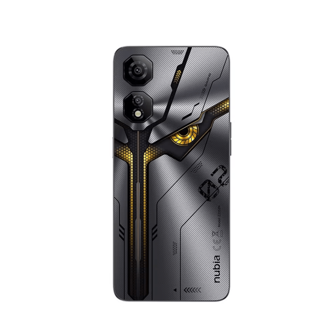 ZTE Nubia Neo 3 5G , Z246N , 8GB+12GB 256GB , Shadow Black — image 2