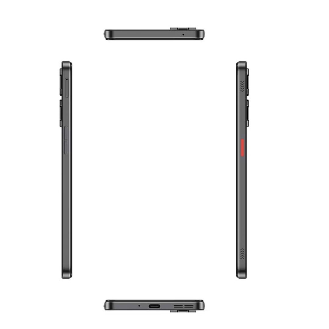 ZTE Nubia Neo 3 5G , Z246N , 8GB+12GB 256GB , Shadow Black — image 3