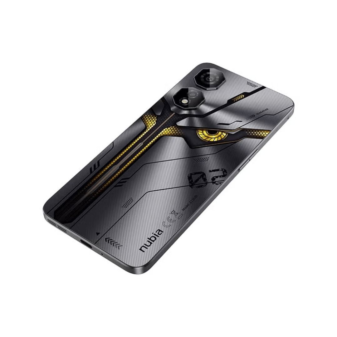 ZTE Nubia Neo 3 5G , Z246N , 8GB+12GB 256GB , Shadow Black — image 4