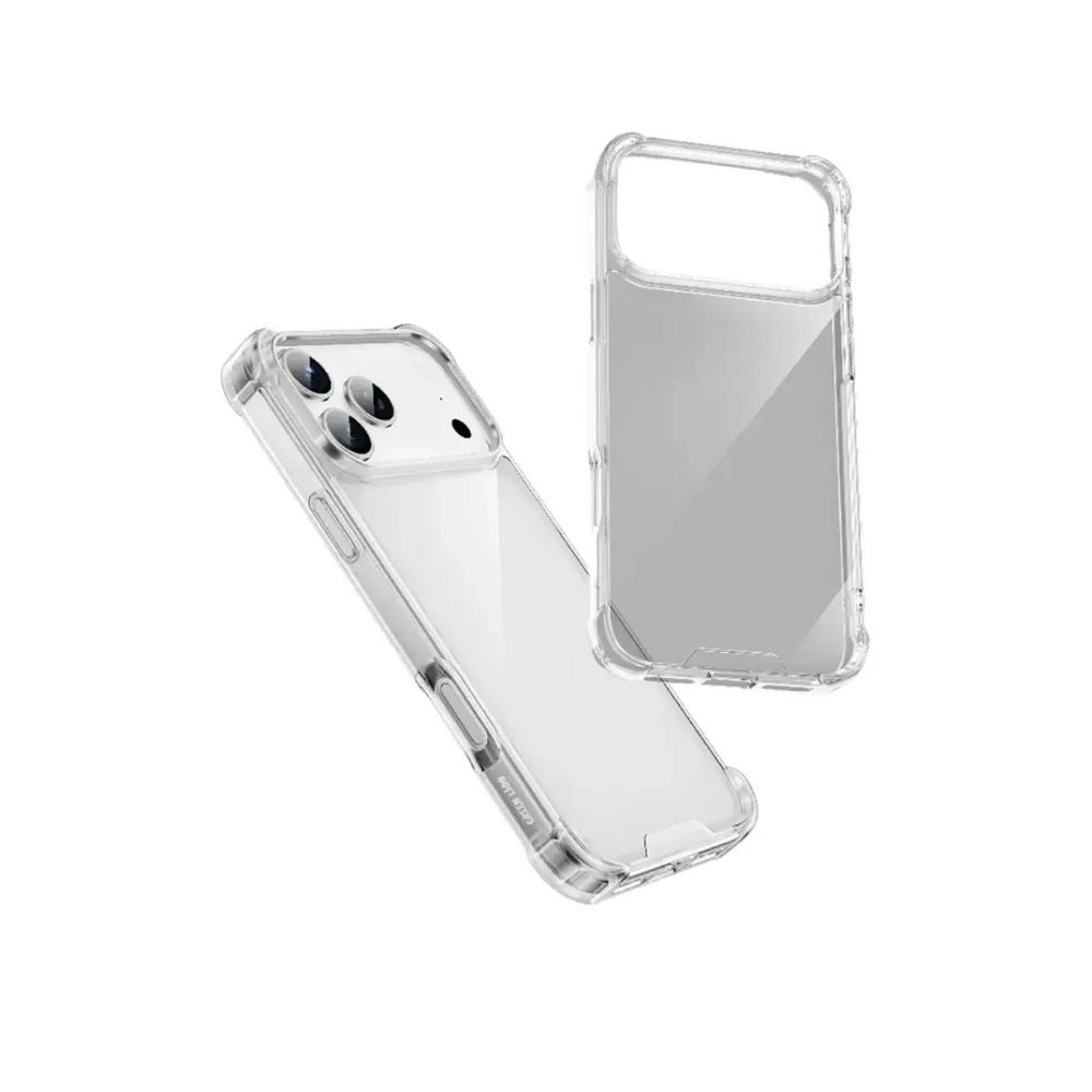 GREEN LION ANTI SHOCK CLEAR CASE iPhone 17 Air / 17 Pro Max — image 3