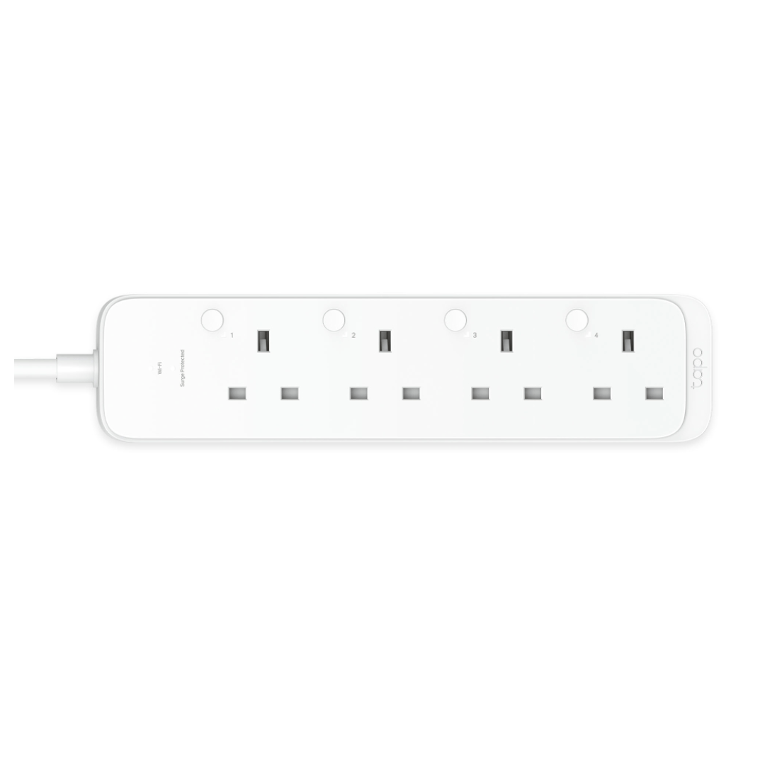 TPLink Tapo P304M Smart Wi-Fi Power Strip 3250W — image 1