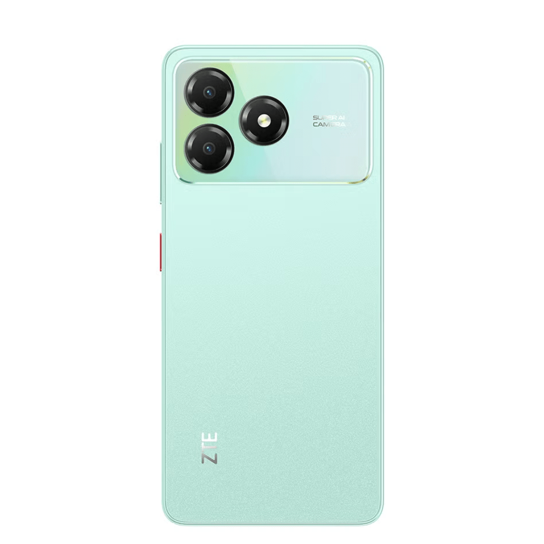 ZTE Blade A36 Dual SIM Aqua Green 4GB+8GB RAM 64GB 4G — image 2