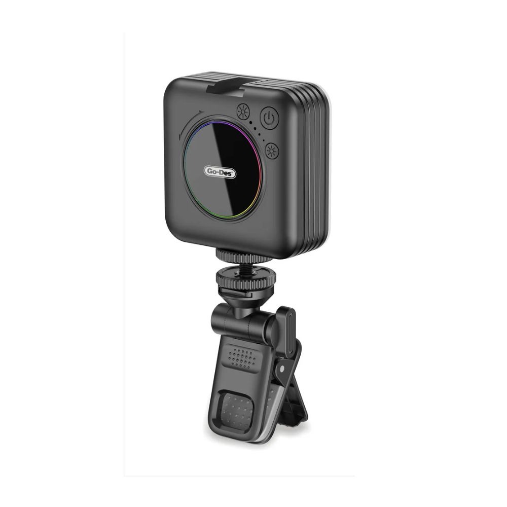 Go Des GD-LD1033 Pocket RGB Fill Light — image 2