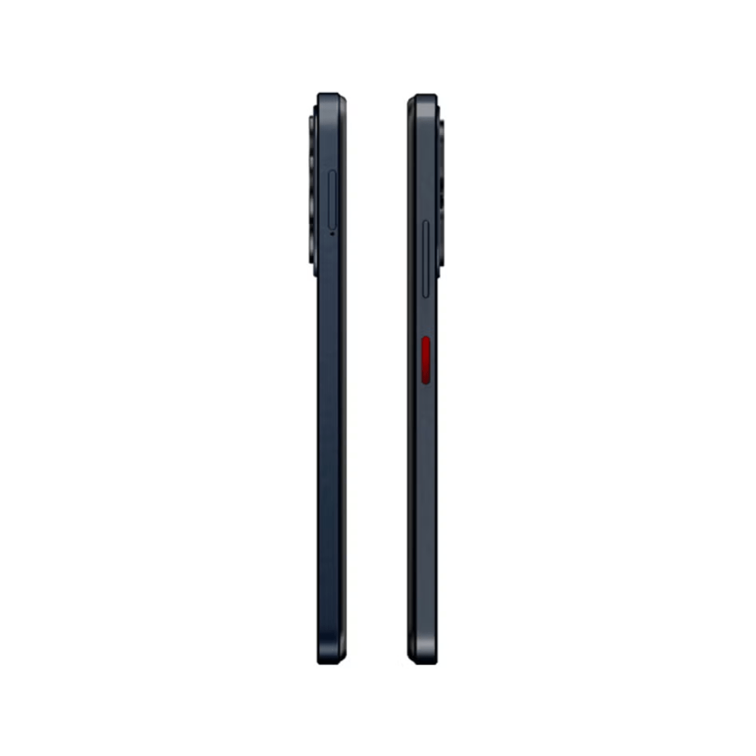 ZTE nubia V60 Design Dual SIM Dark Blue (6+10)GB RAM 256GB 4G — image 3