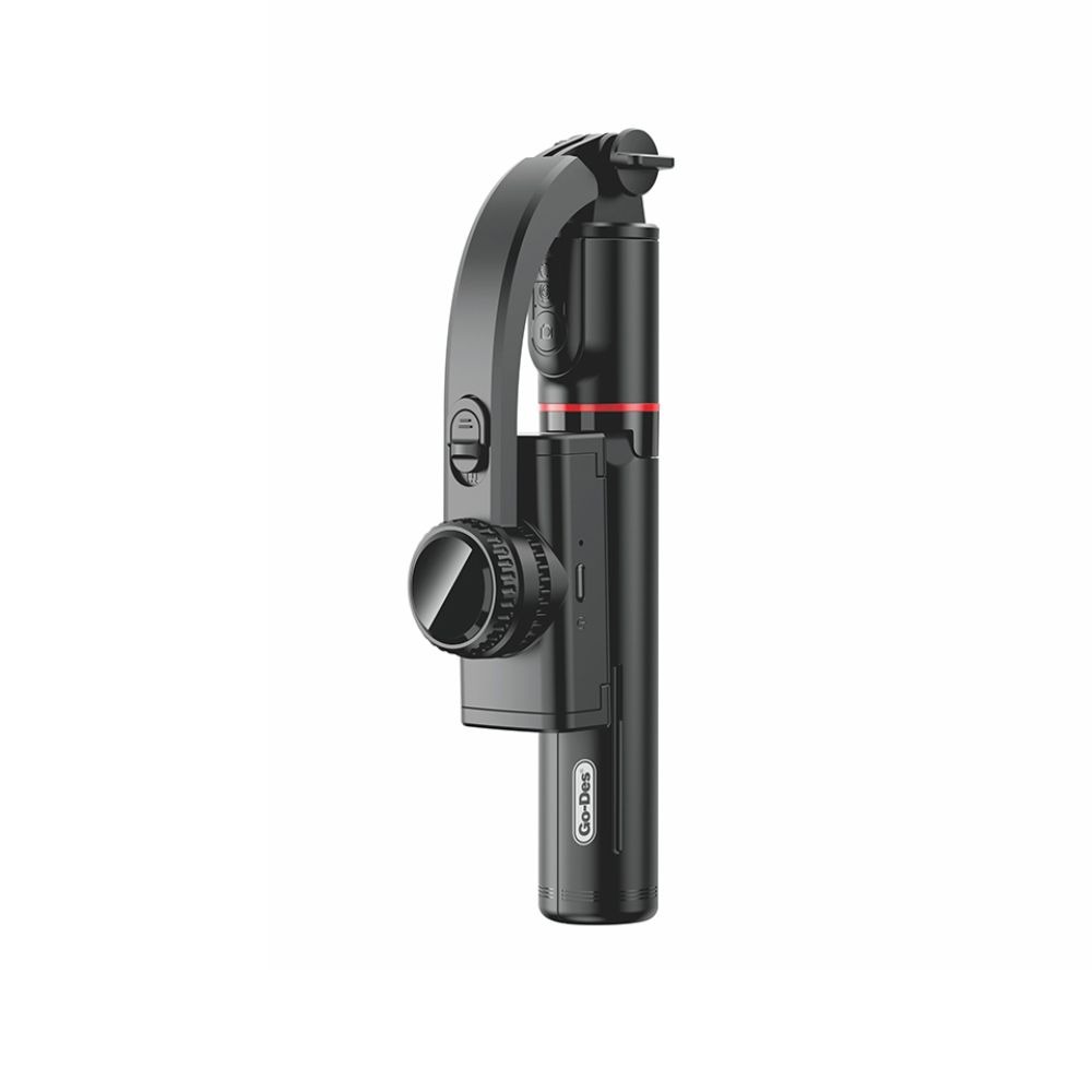 Go Des GD-F06 Selfie Stick Anti Shake Pan Tilt — image 2