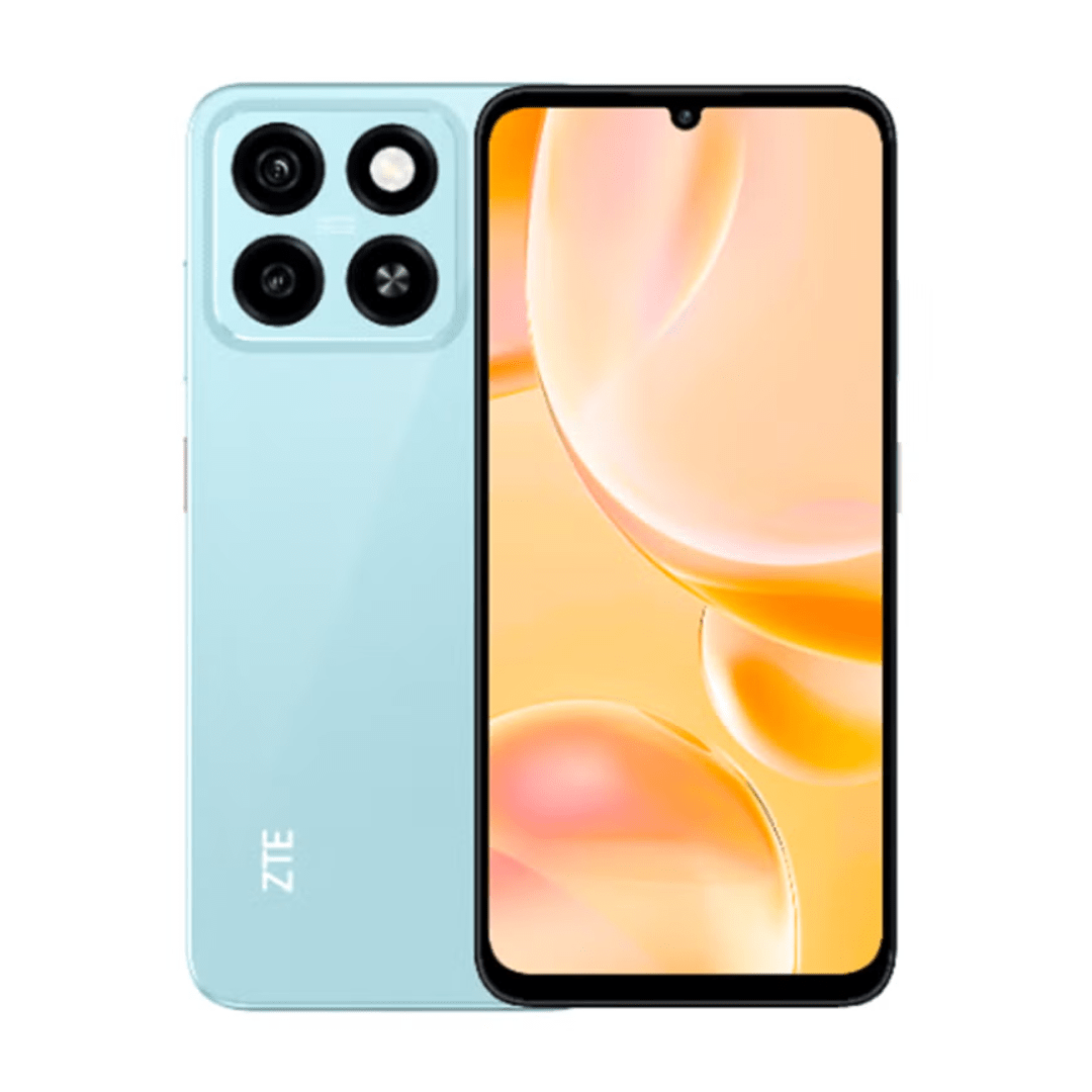 ZTE Blade A75 Dual Sim Mint Green 4GB RAM 128GB 5G — image 1