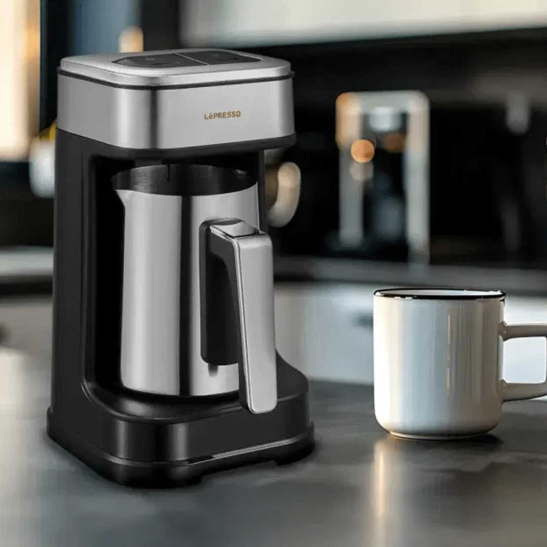 Lepresso Coffee Maker LPCFFM0025 — image 2
