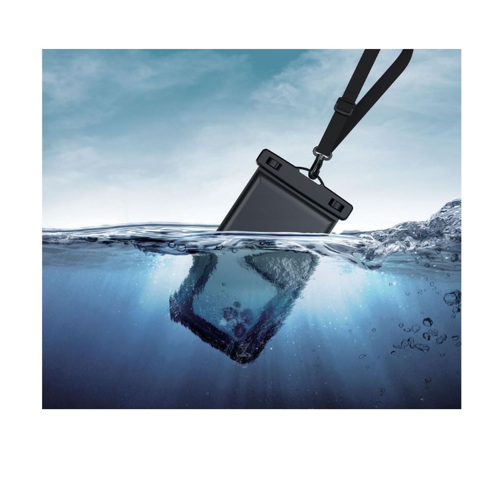 Green Lion Waterproof Pouch for 7.1 Inches Phone — image 3