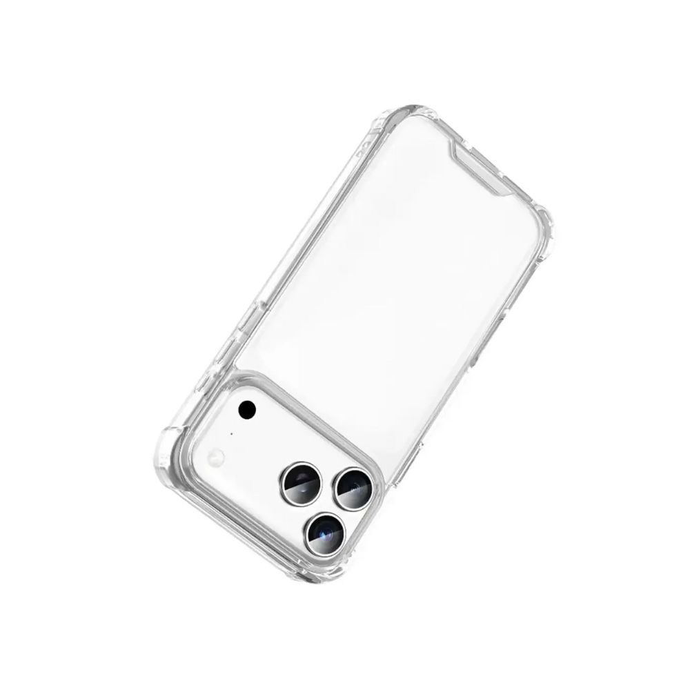 GREEN LION ANTI SHOCK CLEAR CASE iPhone 17 Air / 17 Pro Max — image 4
