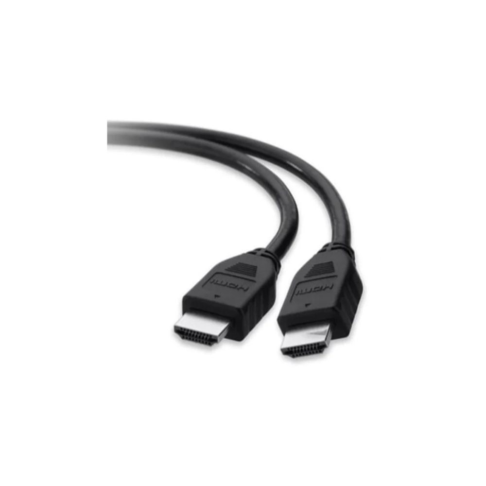 Belkin HDMI Standard Audio Video Cable 4K/Ultra HD Compatible, Full HD (1080p), Perfect for HDTV, Gaming console, CD/DVD player, Blue-ray player, 1.5m — image 3