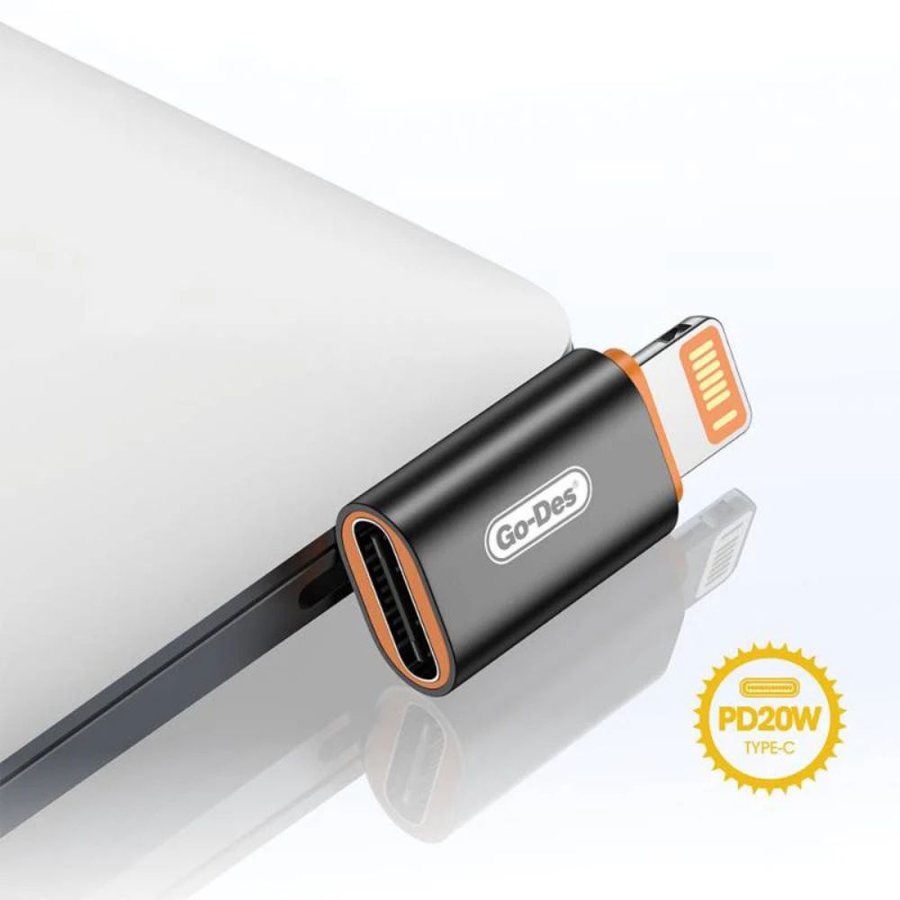Go Des GD-CT064 Convert Adapter PD High Speed — image 3
