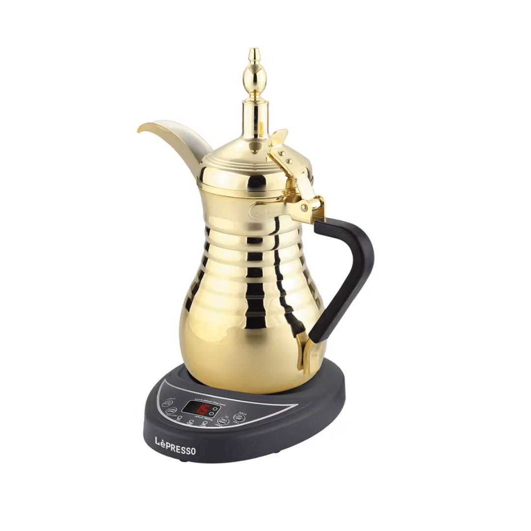 LePresso Arabic Coffee & Tea Dallah — image 2