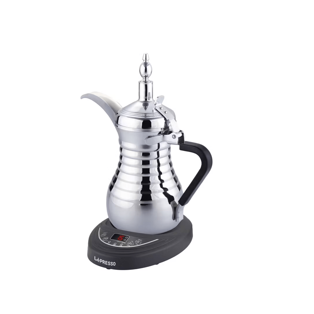 LePresso Arabic Coffee & Tea Dallah — image 3