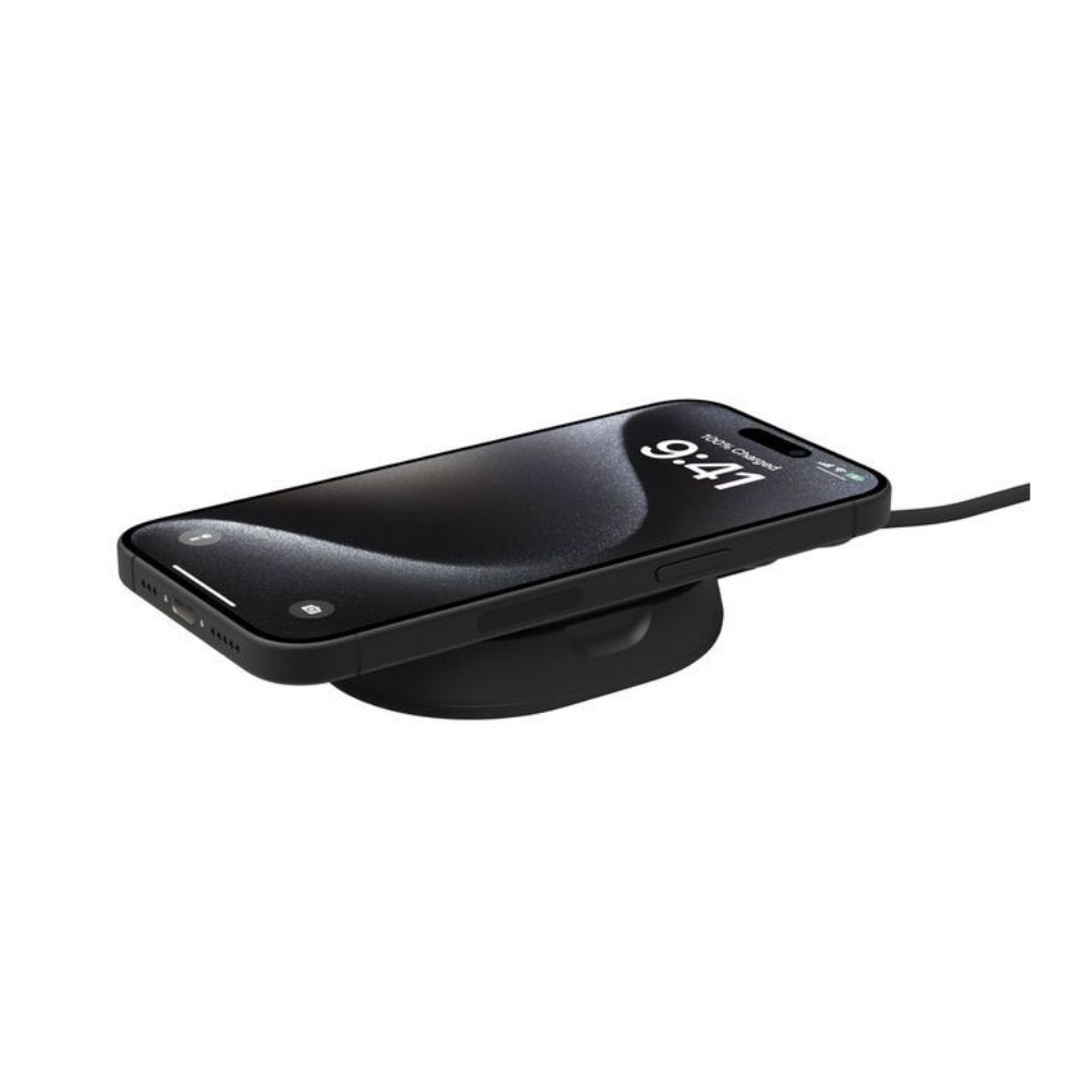 BoostCharge Pro Convertible Magnetic Wireless Charging Stand with Qi2 15W - 20W USB-C Power Supply included — image 3