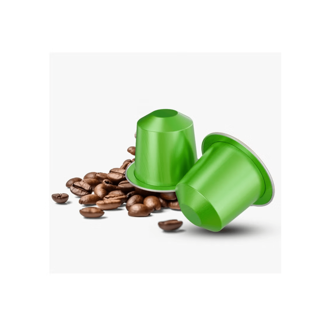 Lepresso  Aluminum Capsules for Nespresso Blended 10pc — image 3