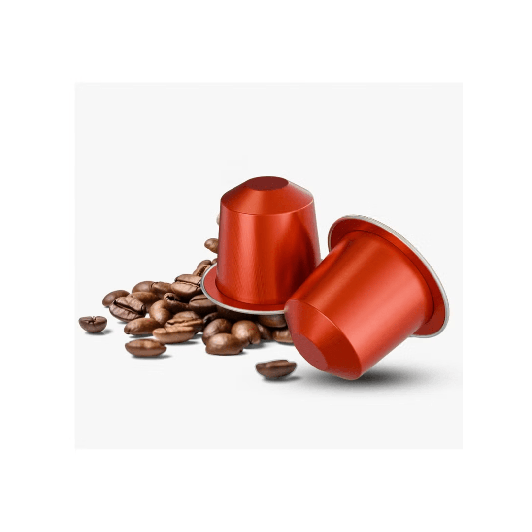 Lepresso  Aluminum Capsules for Nespresso Blended 10pc — image 4