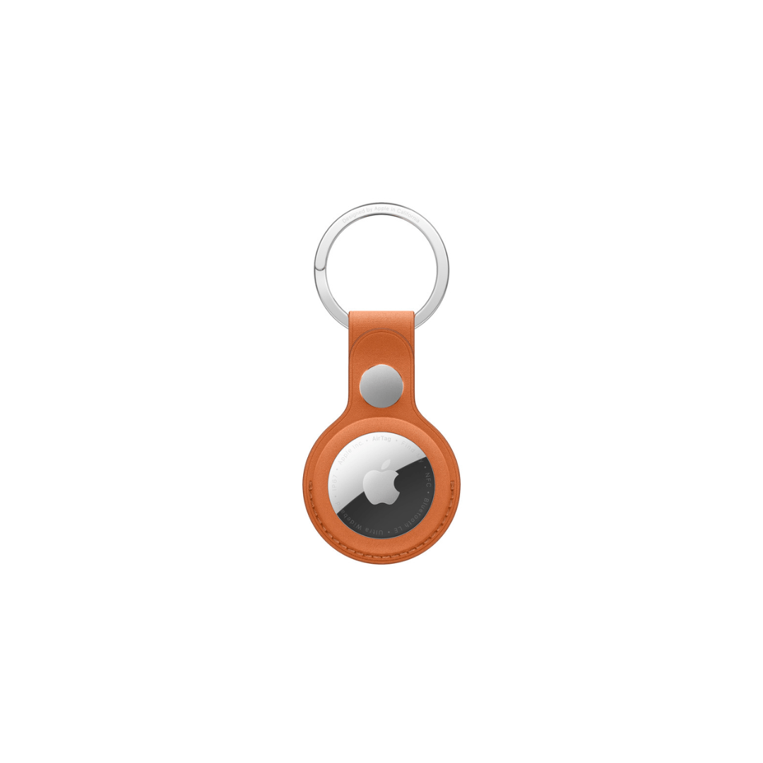 Apple  AirTag FineWoven Key Ring — image 3