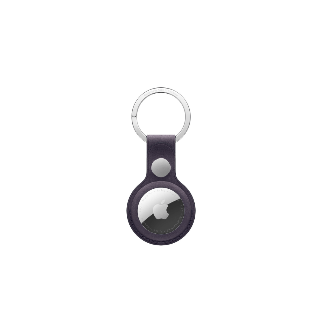 Apple  AirTag FineWoven Key Ring — image 4