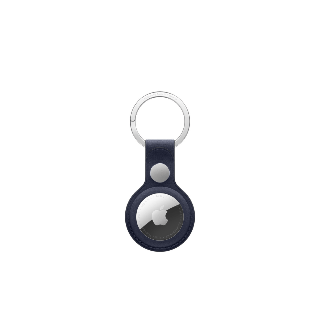Apple  AirTag FineWoven Key Ring — image 5