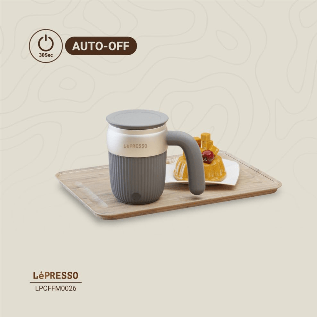 LePresso Auto Magnetic Stirring Mug 450ML LPCFFM0026 — image 4