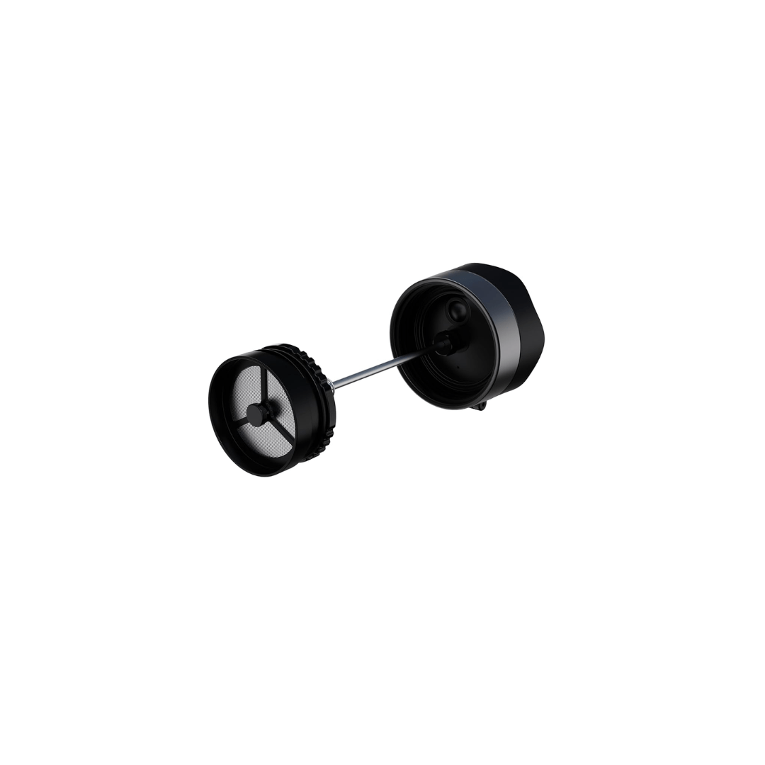Lepresso Portable Mug French Press Coffee & Tea LPIMFPBK — image 3