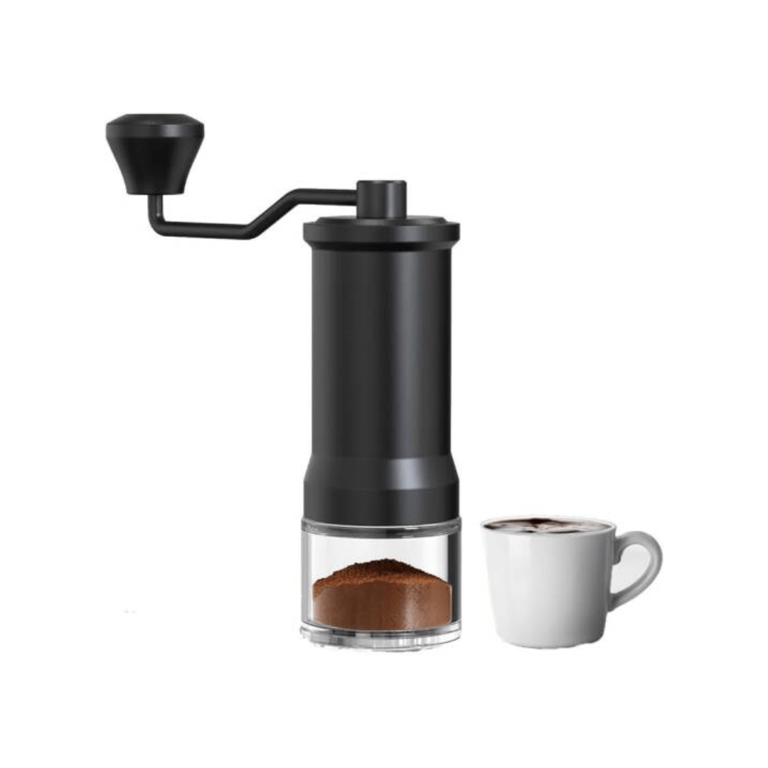 LePresso High Precision Conical Burr Grinder Glass Container LPMCGRBK — image 3