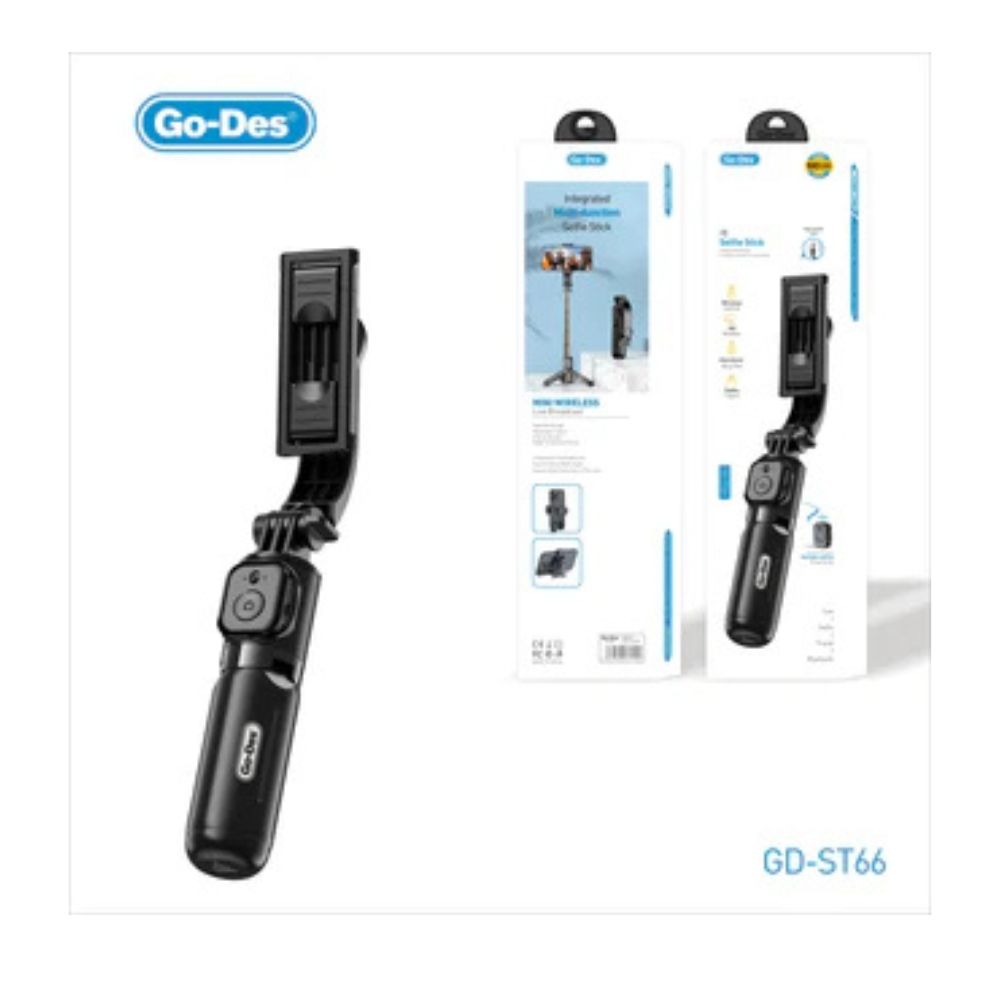 Go Des GD-F08 Pan Tilt Racket Stabilizer — image 2