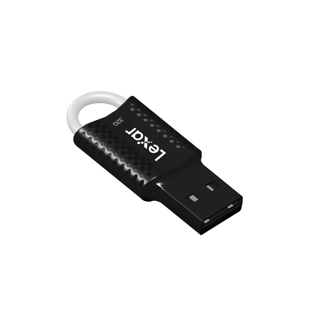 Lexar JumpDrive V40 USB Flash Drive — image 4