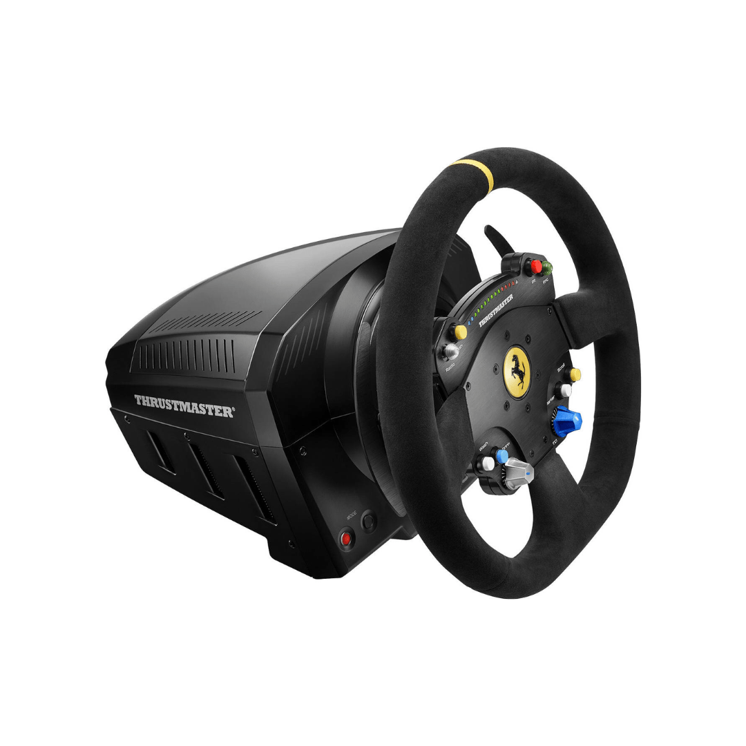 Thrustmaster TS-PC Racer Ferrari 488 Challenge Edition, 270° - 1080° Rotation Angle, Industrial Brushless Gen 2 Motor TM-WHL-PC-FERRARI488-CHL-ED — image 3
