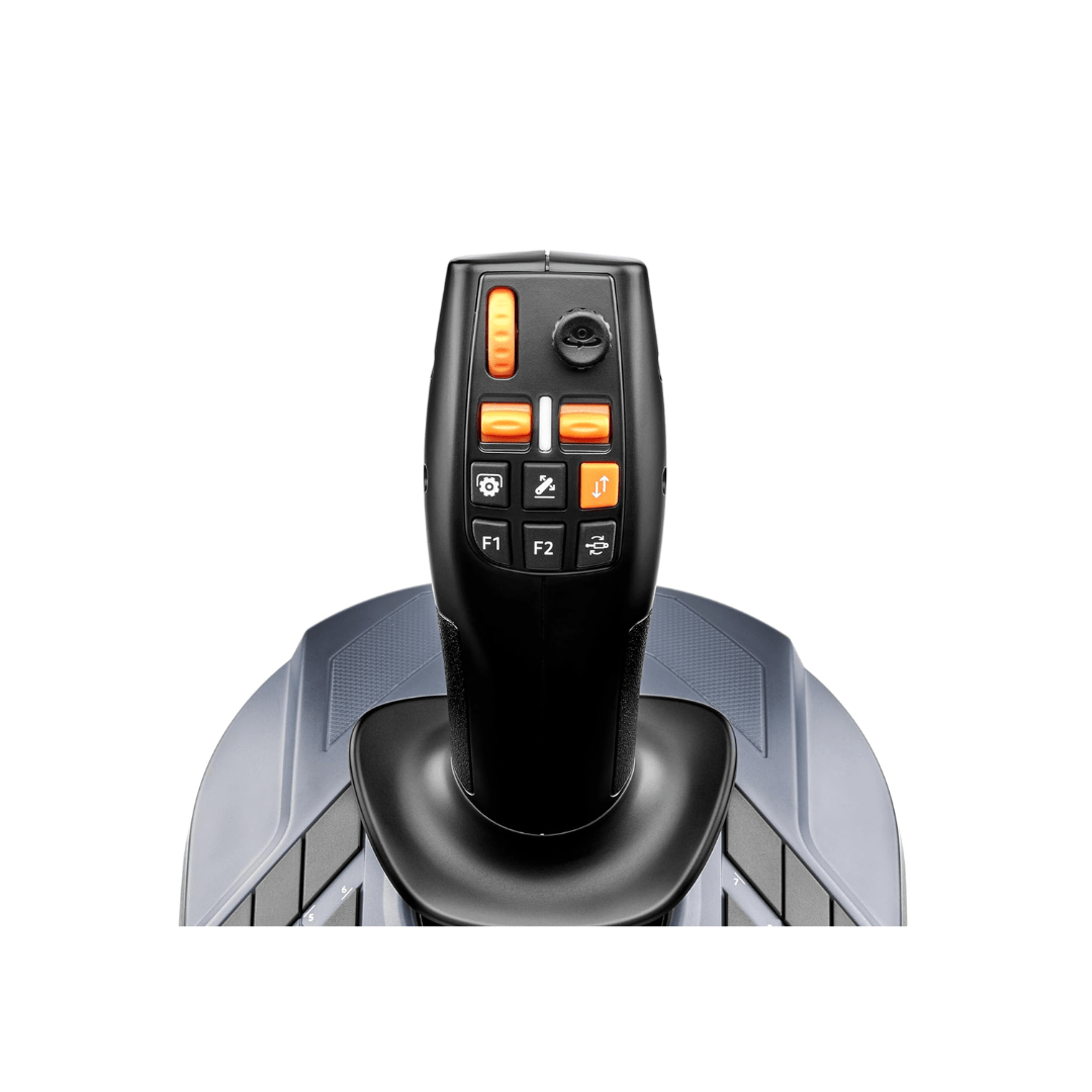 Thrustmaster SimTask FarmStick, 33 Programmable Action Buttons, Pre-Mapped to Farming Simulator 22, H.E.A.R.T. Magnetic Sensors,TM-JSTK-FARMSTICK — image 3