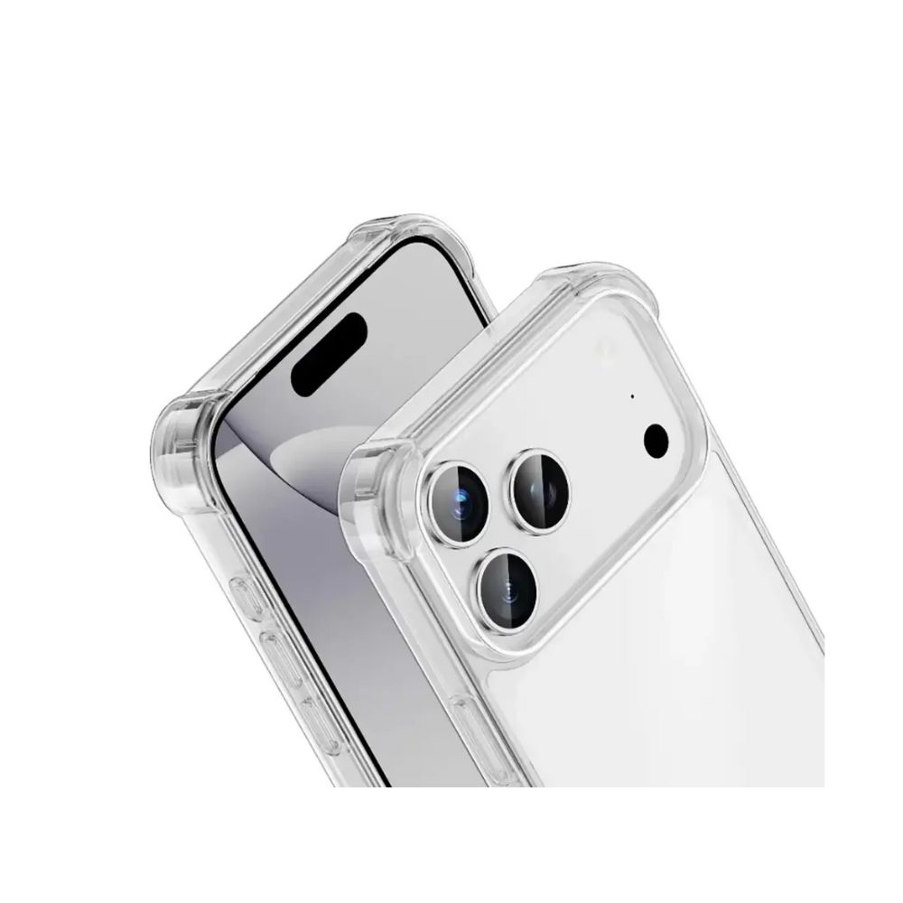 GREEN LION ANTI SHOCK CLEAR CASE iPhone 17 Air / 17 Pro Max — image 5