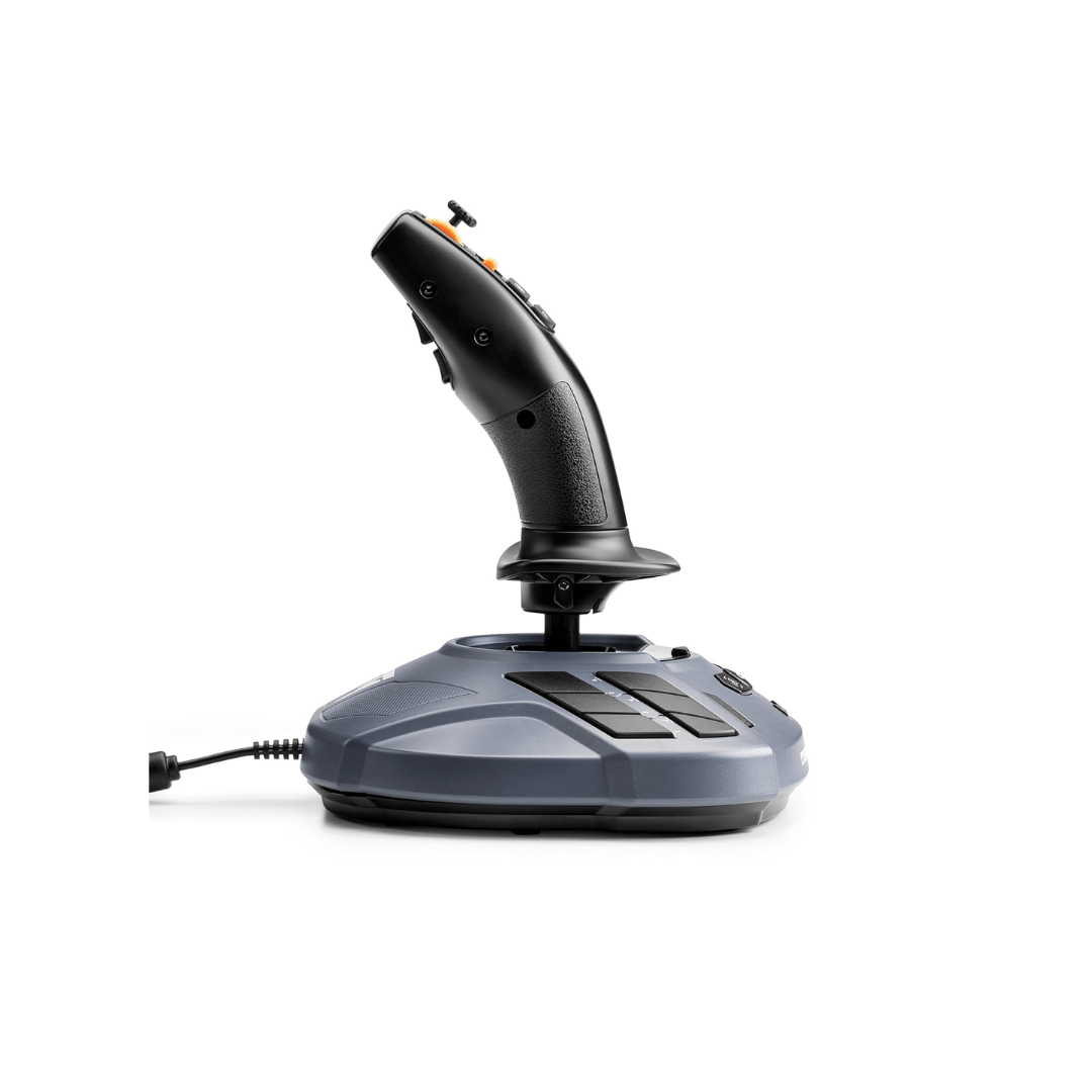 Thrustmaster SimTask FarmStick Playstation Edition, 33 Action Buttons & 1 Hand Throttle, Ambidextrous Design, Mini-Stick, ThumbwheelTM-JSTK-SIMTASK-FARMSTICK-PS — image 3