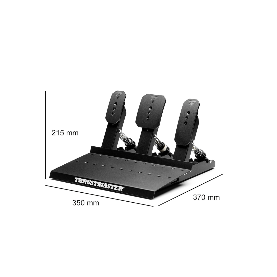 Thrustmaster Raceline Pedals III, Modular Pedal Set for PS5, PS4, Xbox and PC, H.e.a.r.t Sensors For Ultra-preciseTM-PEDAL-RACELINE-III — image 2
