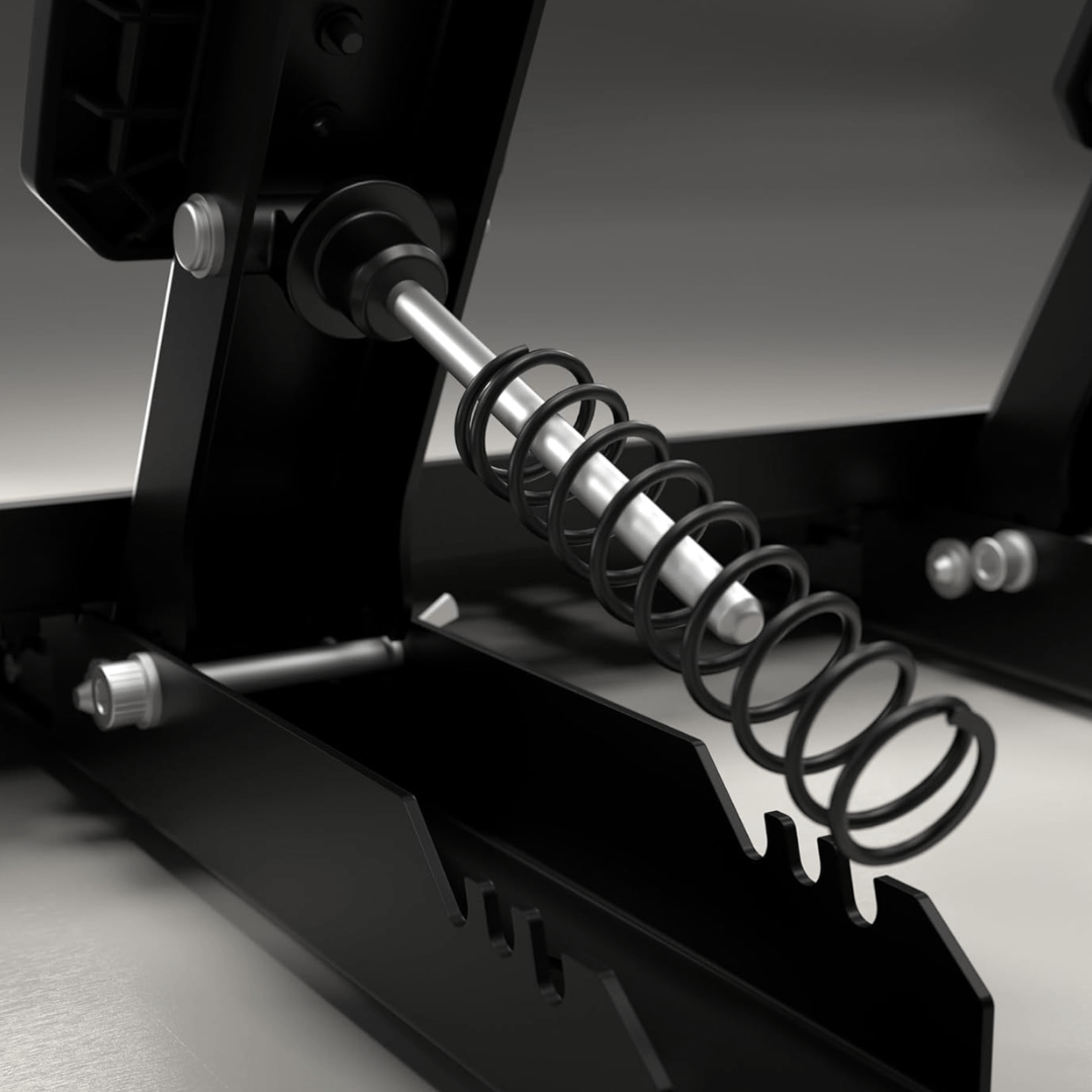 Thrustmaster Raceline Pedals III, Modular Pedal Set for PS5, PS4, Xbox and PC, H.e.a.r.t Sensors For Ultra-preciseTM-PEDAL-RACELINE-III — image 3